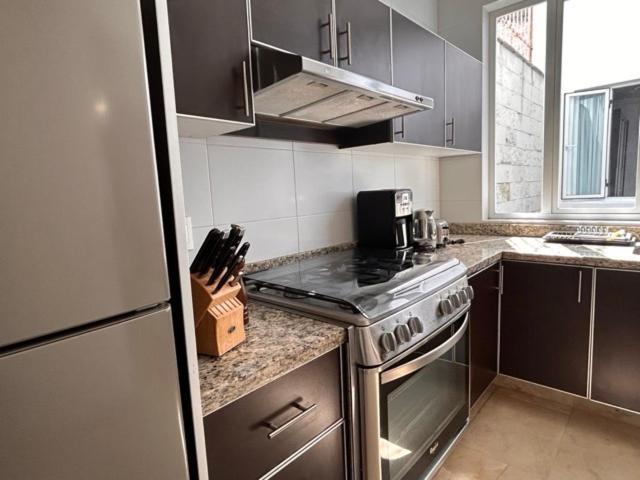 Apartment Condesa Campeche 2 Spacious Ground-level In The Heart Of Condesa Mexico City