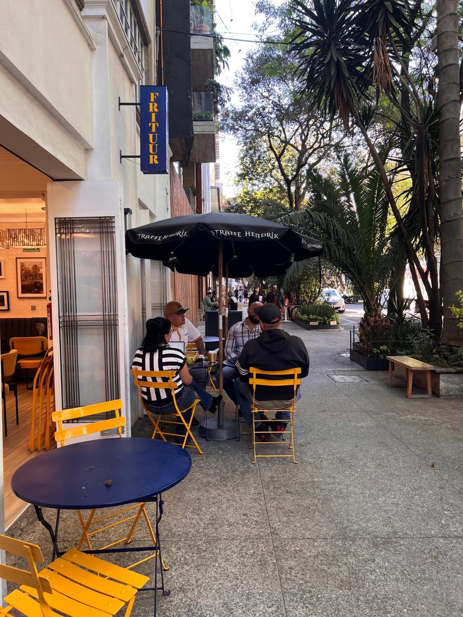 Condesa Campeche 2 Spacious Ground-level In The Heart Of Condesa