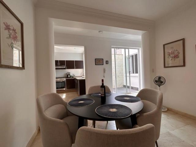 Condesa Campeche 2 Spacious Ground-level In The Heart Of Condesa Apartment *
